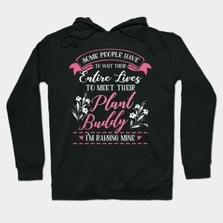 Mom Daughter Plant Lover Shirts Hoodie